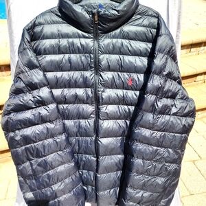 Ralph Lauren 3XLT Puffer Jacket